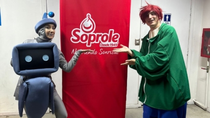 Gira al Sur de Chile junto Soprole