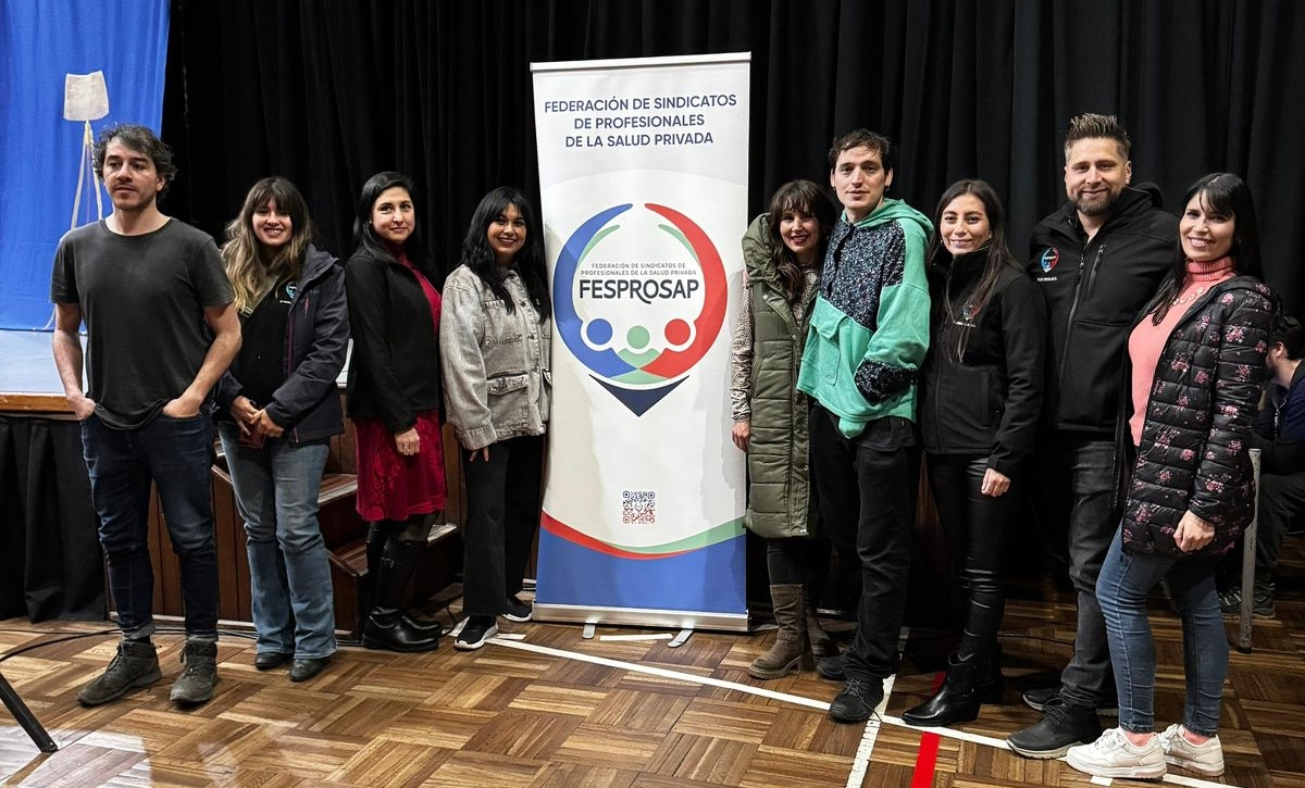 🌟 Teatro, respeto y cambio cultural: Así conmemoró FESPROSAP el primer año de la Ley Karin