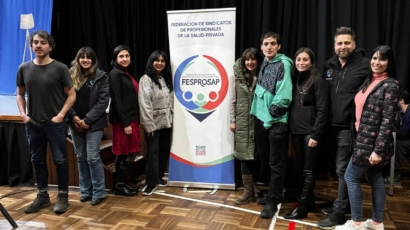 🌟 Teatro, respeto y cambio cultural: Así conmemoró FESPROSAP el primer año de la Ley Karin