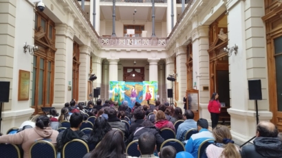 “El Tesoro de Margarita”: teatro, infancia y justicia en el Día de los Patrimonios