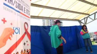 Teatro que educa: “La Primera Vez” en la Universidad Santo Tomás de Rancagua