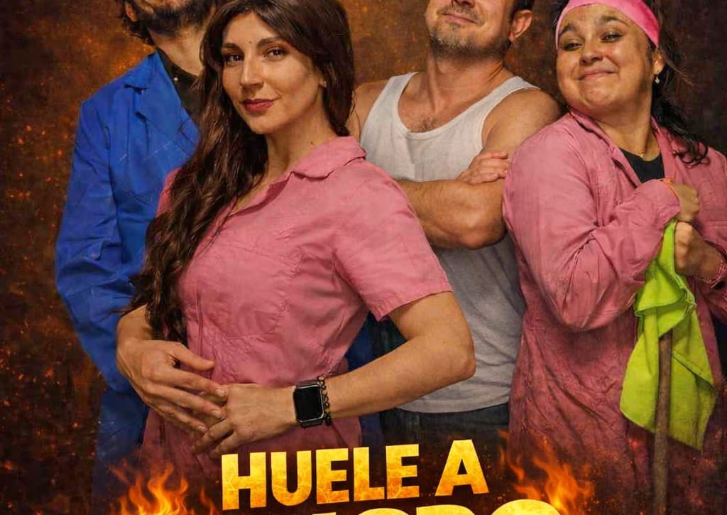 Huele a Peligro: Obra sobre Ley Karin y prevención de riesgos en empresas