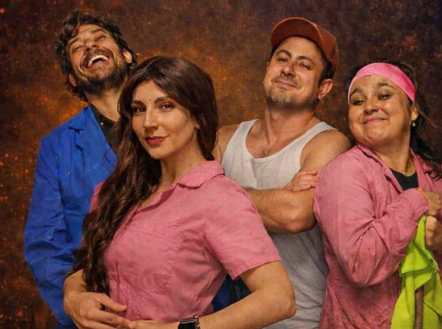 teatro ley karin empresa, obra prevención riesgos construcción