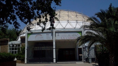 Cúpula Educativa: teatro para colegios en la Cúpula del Parque O’Higgins