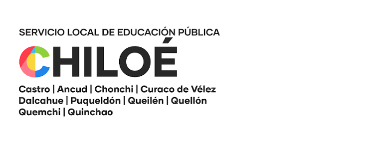 Logo Slep Chiloe
