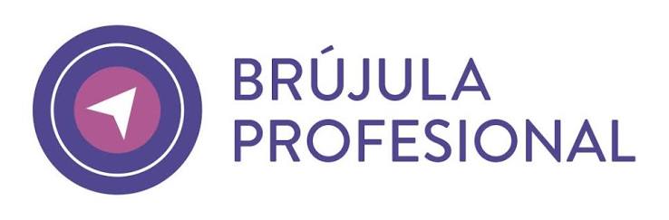 Logo brujula profesional