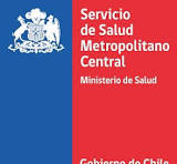 Logo servicio de salud metropolitano